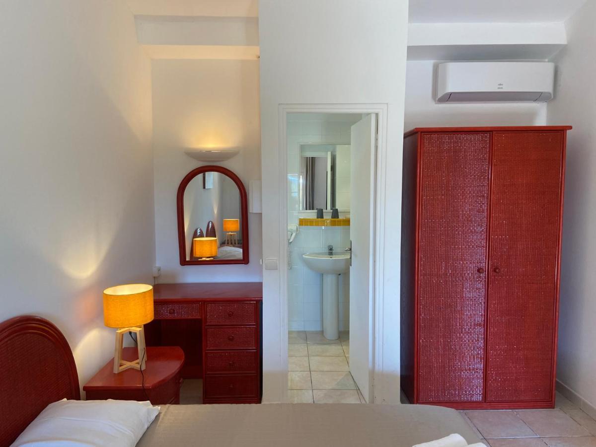 Les Lodges De La Plage U Dragulinu 사리 솔렌자라 외부 사진